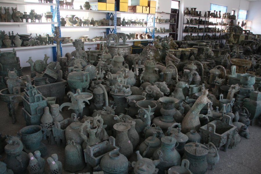 工艺品之美 加工工艺与艺术的完美融合