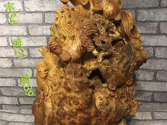 福建超值根雕摆件 福州木宇轩的工艺精品